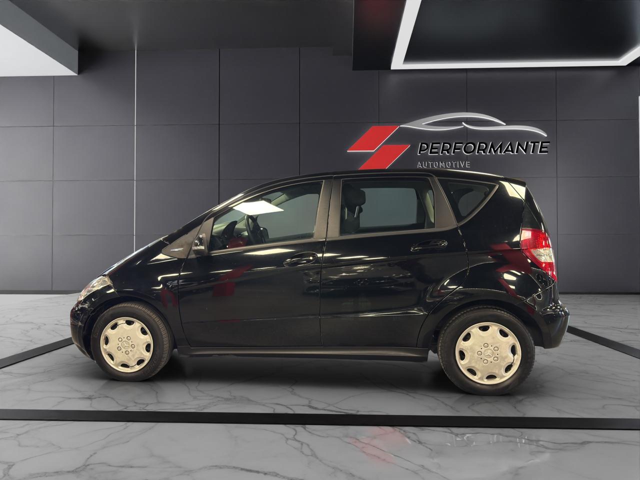 Mercedes A 160 BlueEfficiency Premium Berlina