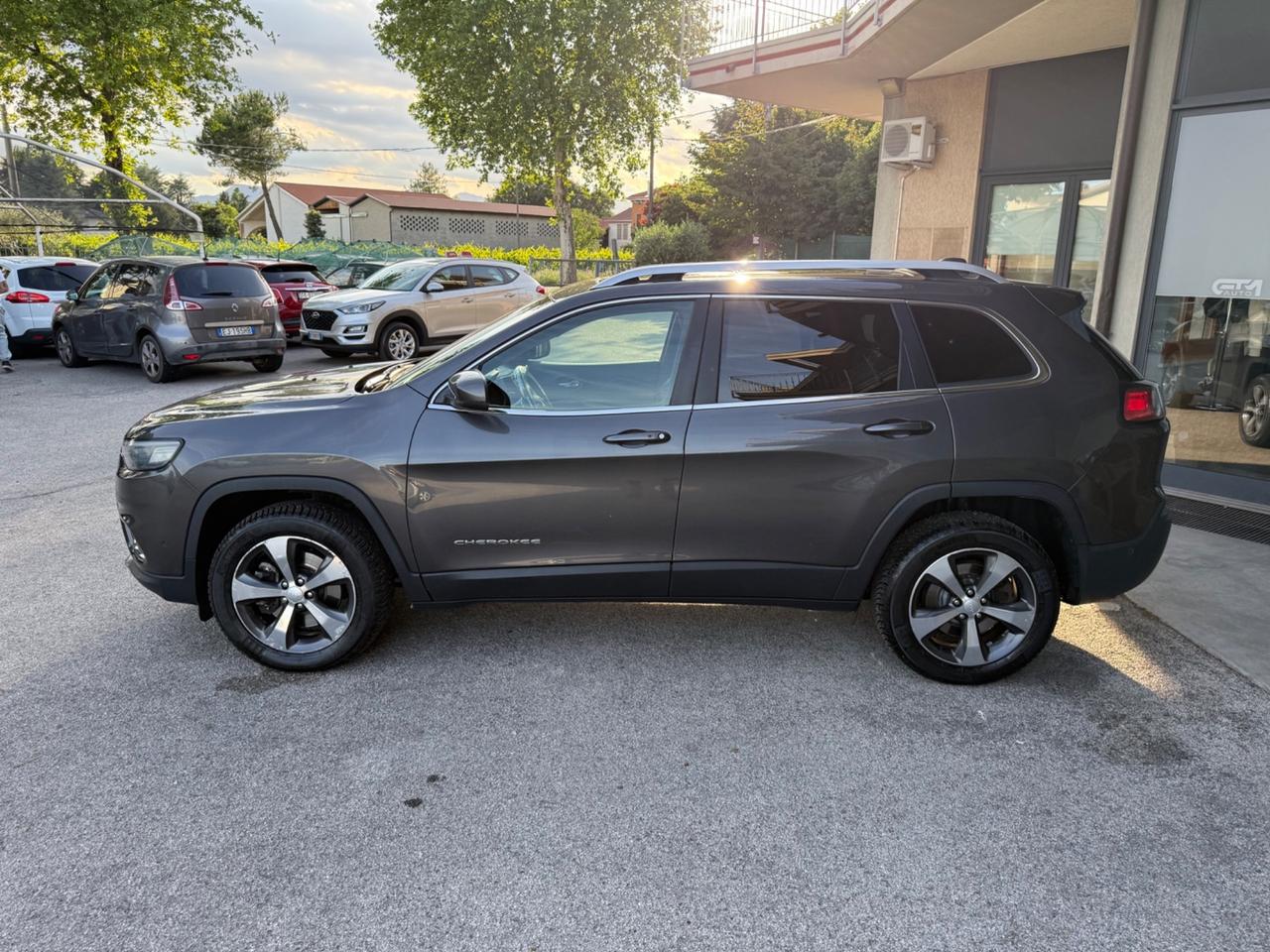 Jeep Cherokee 2.2 Mjt AWD Active Drive I Limited