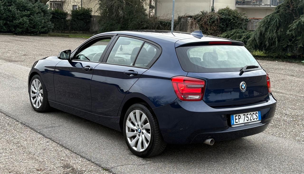Bmw 11d8 116cv urban OK neopatentati