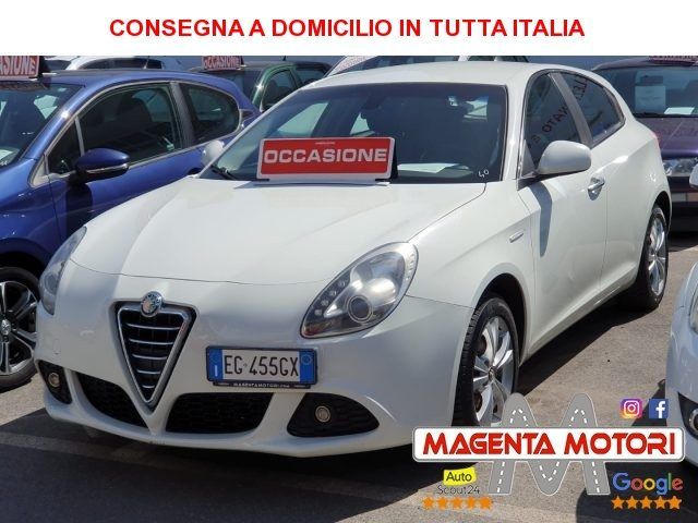 ALFA ROMEO Giulietta 1.6 JTDm-2 105 CV Distinctive Navy