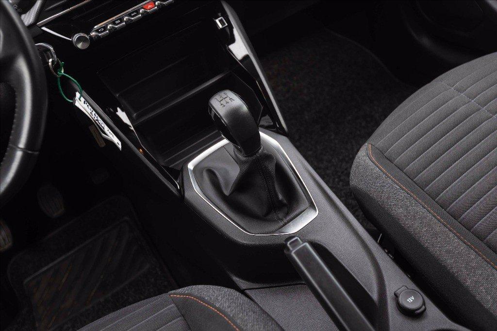 PEUGEOT 208 1.2 puretech Allure s&s 75cv del 2022
