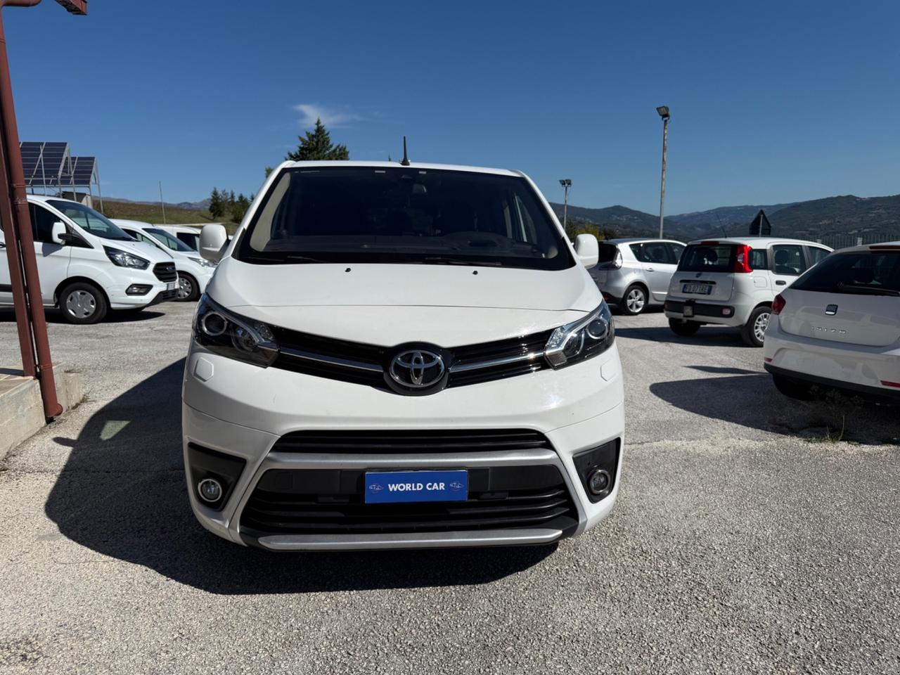Toyota Proace Verso 2.0D 180 CV L2 D Luxury
