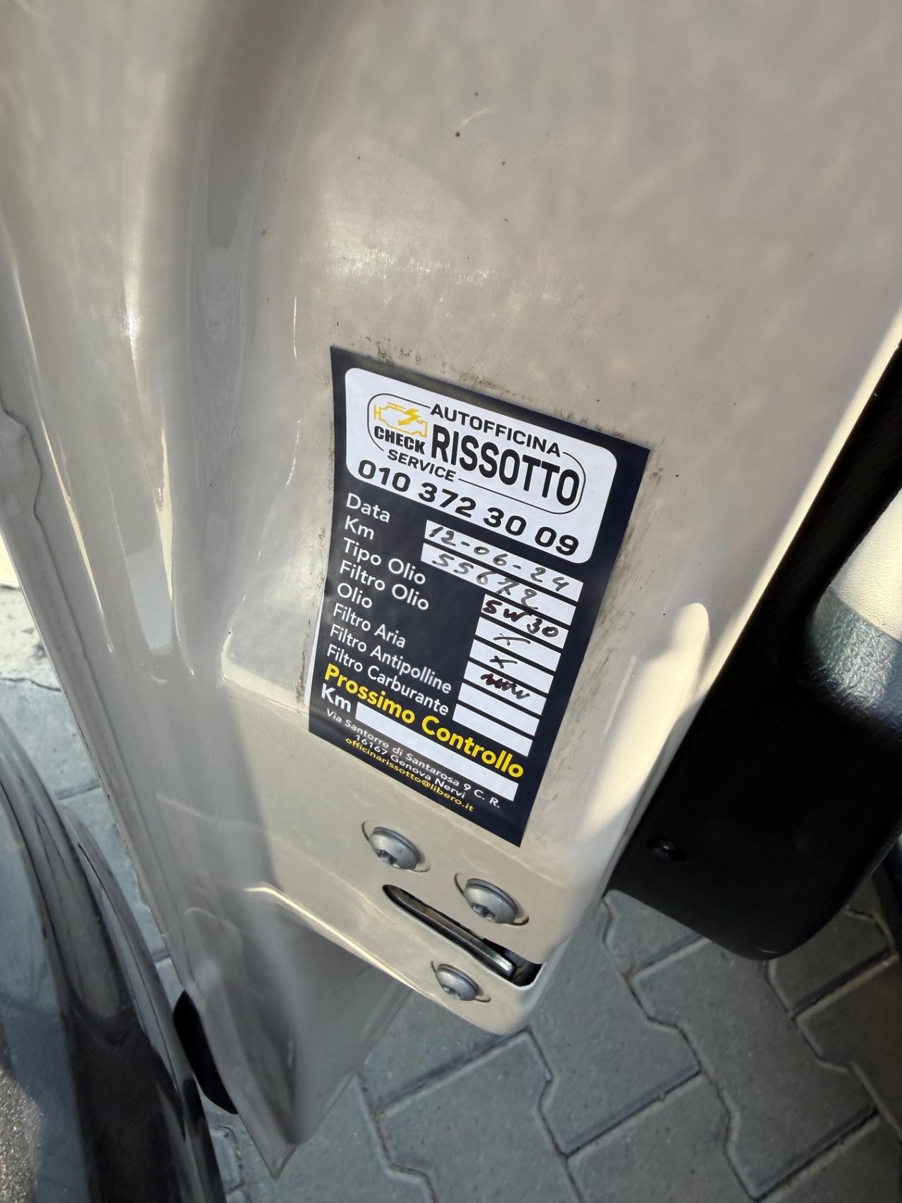 Fiat Panda 1.3 MJT 4X4 NEOPATENTATI KM 60 MILA !!!