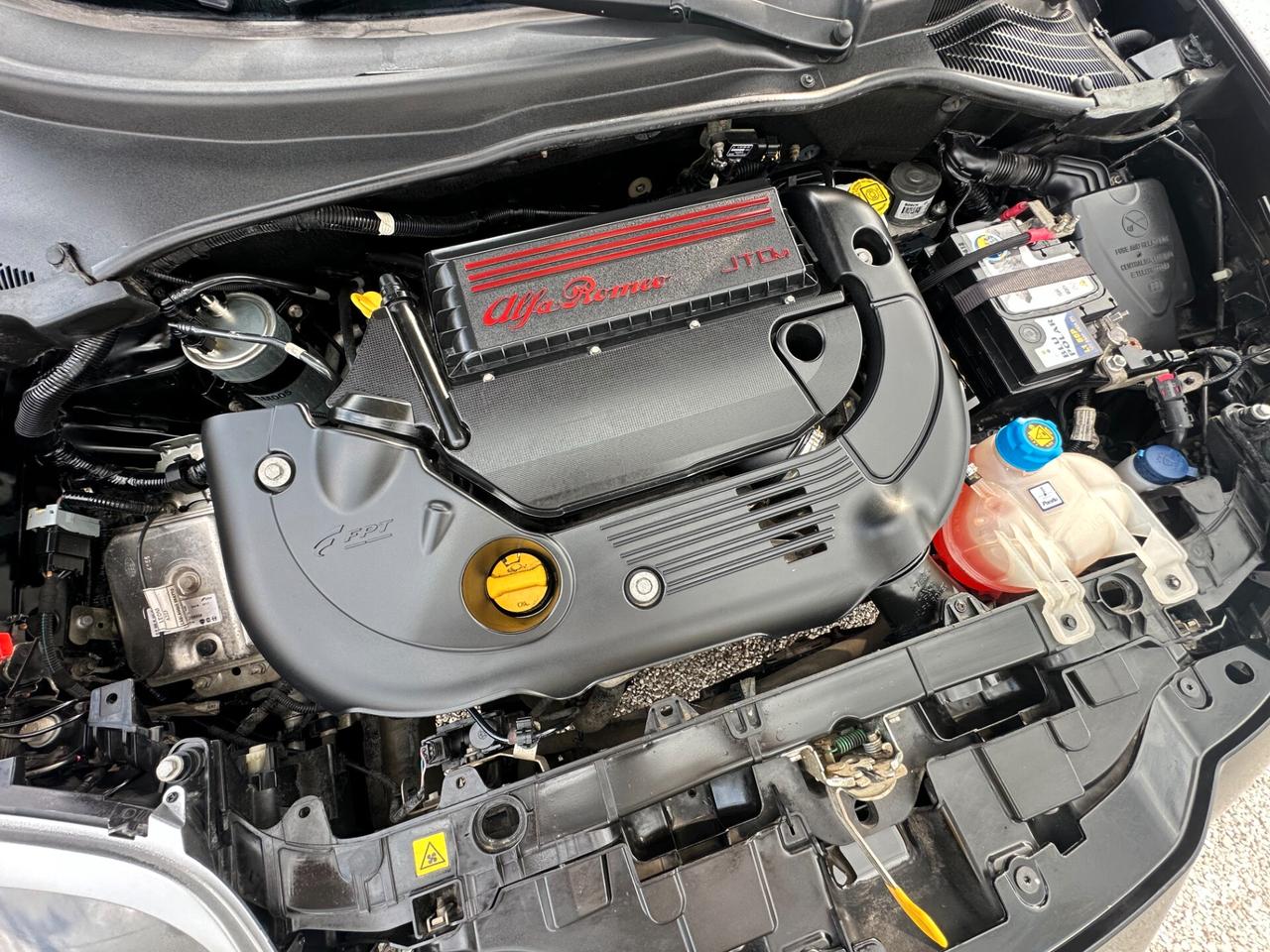 Alfa Romeo MiTo 1.3 JTDm 85 cv Distinctive 34.997 km unico proprietario