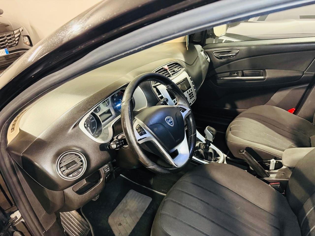 Lancia Delta 1.4 GPL*120 CV Gold*NEOPATENTATI*