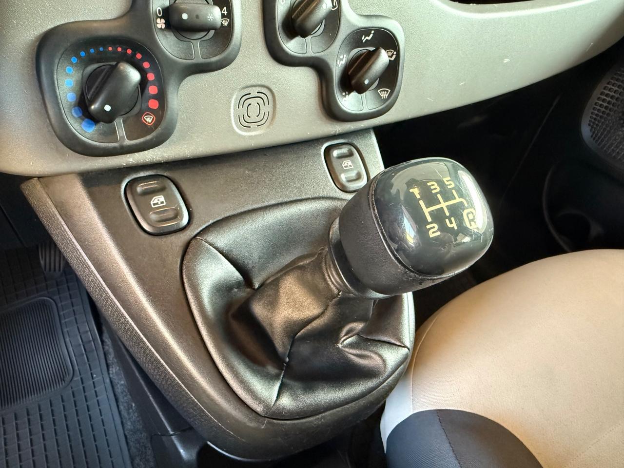 Fiat Panda 0.9 Natural Power Pop BOMBOLE OK 07/2029