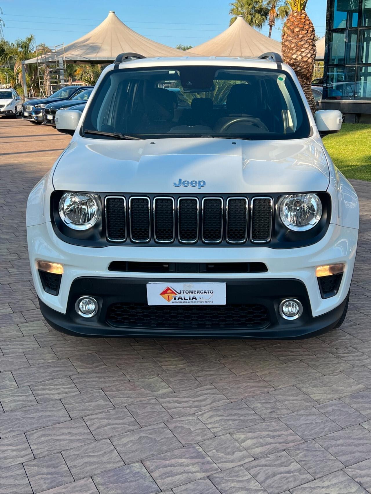 Jeep Renegade 1.0 T3 Longitude