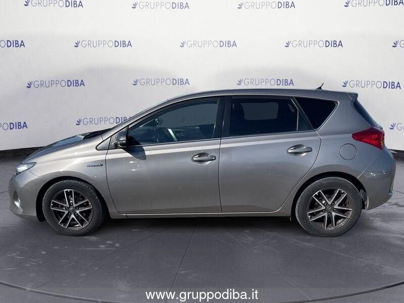 Toyota Auris II 2013 Benzina 5p 1.8h Active eco