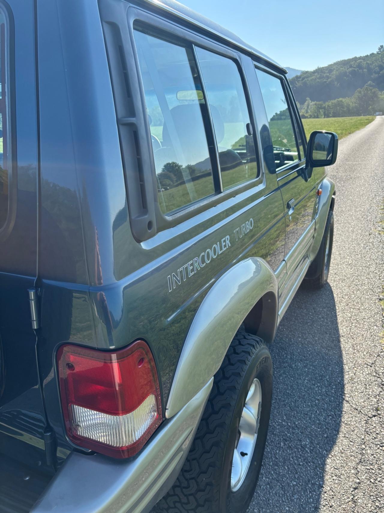 Hyundai Galloper 2.5 CONDIZIONI MANIACALI! POCHI KM!!
