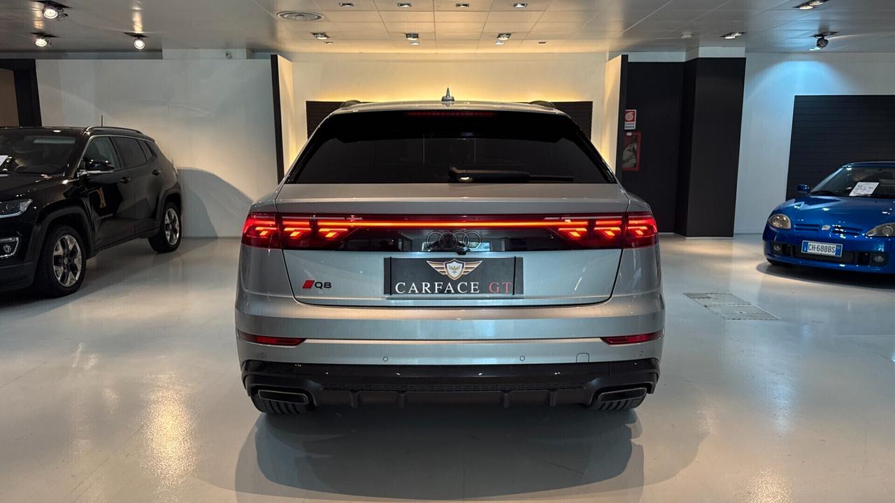 Audi Q8 TDI 286 CV quattro tiptronic S line - 2024