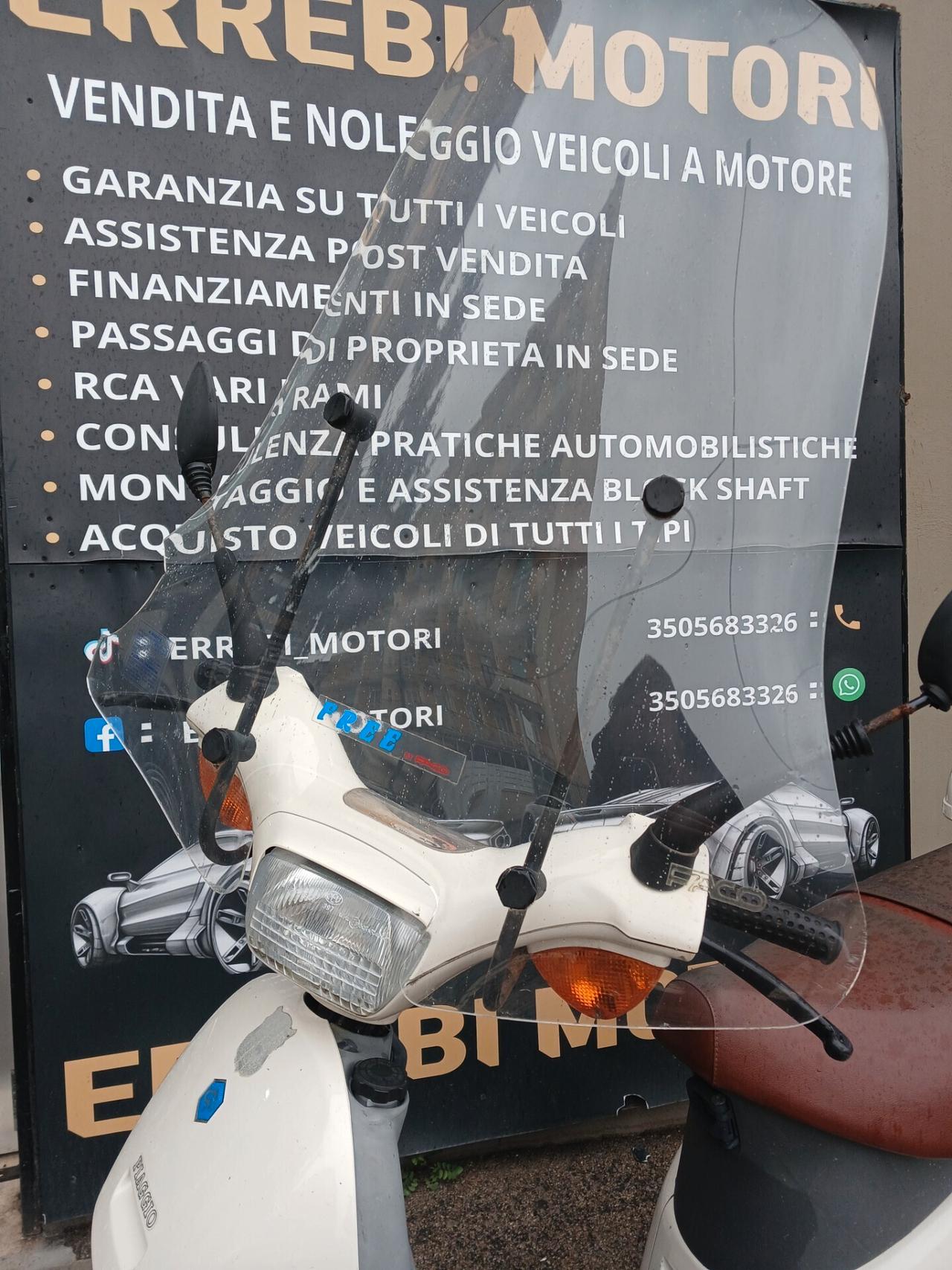 Piaggio Free 50