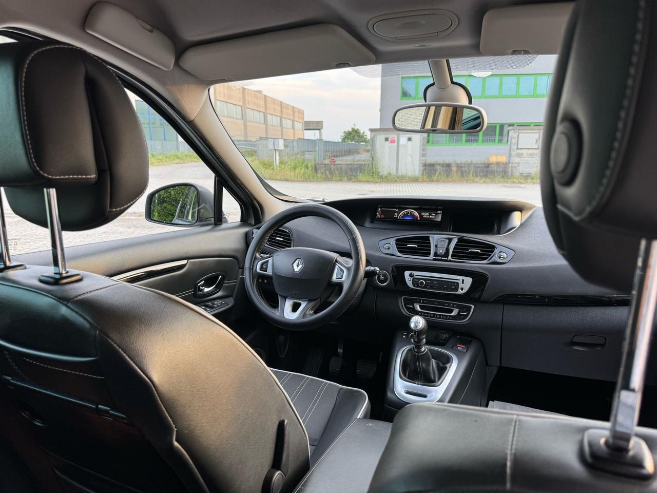 Renault Scenic Scénic XMod 1.6 dCi 130CV Start&Stop Live