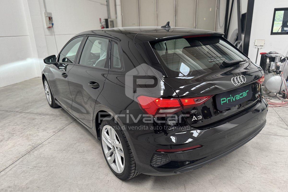 AUDI A3 SPB 35 TDI S tronic Business Advanced