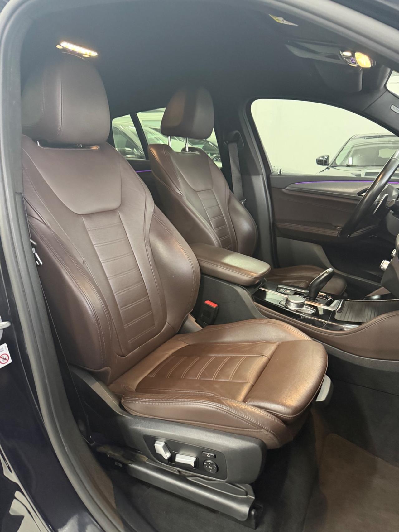 Bmw X4 xDriveM40d 3.0 340cv M-sport FINANZIABILE