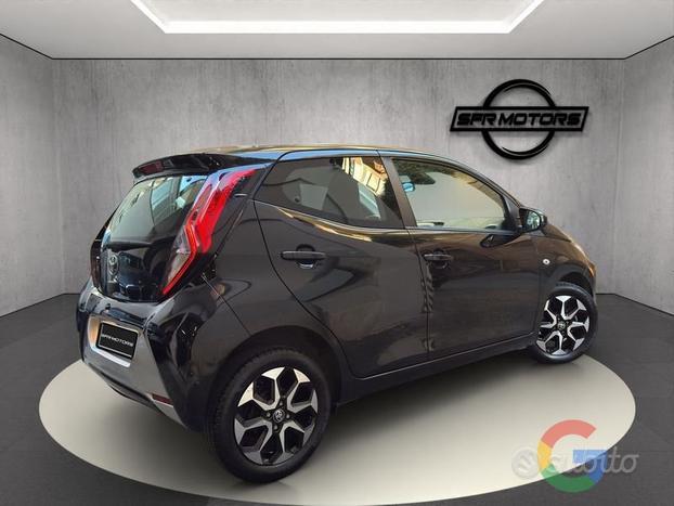 Toyota Aygo x-fun 1.0 72cv - PREZZO PROMO