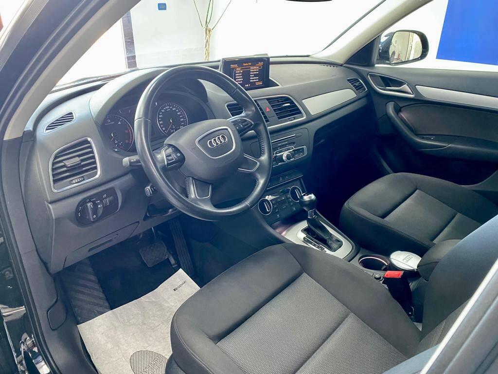 Audi Q3 2.0 tdi Business 150cv s-tronic