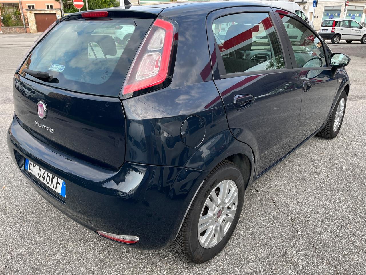Fiat Punto 1.3 MJT II 75 CV 5 porte Virgin Radio