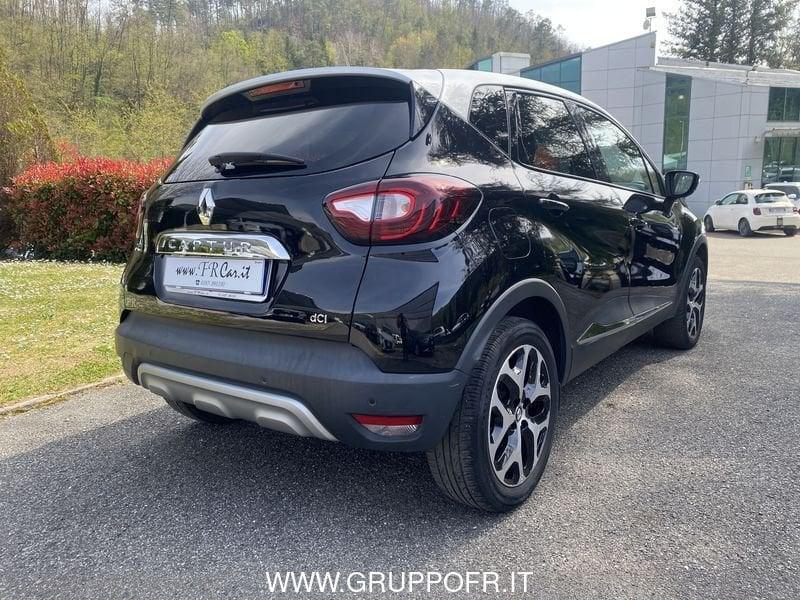 Renault Captur 110 CV Start&Stop Energy Intens FULL - MANUTENZIONI