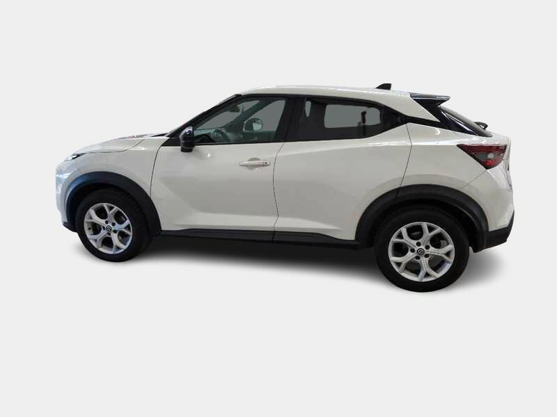 NISSAN JUKE 1.0 DIG-T 117 N-Connecta Mt