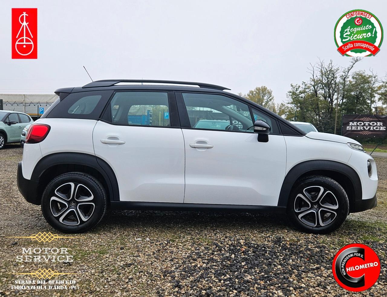 Citroen C3 Aircross 1.2 BENZINA DA 99€ MESE