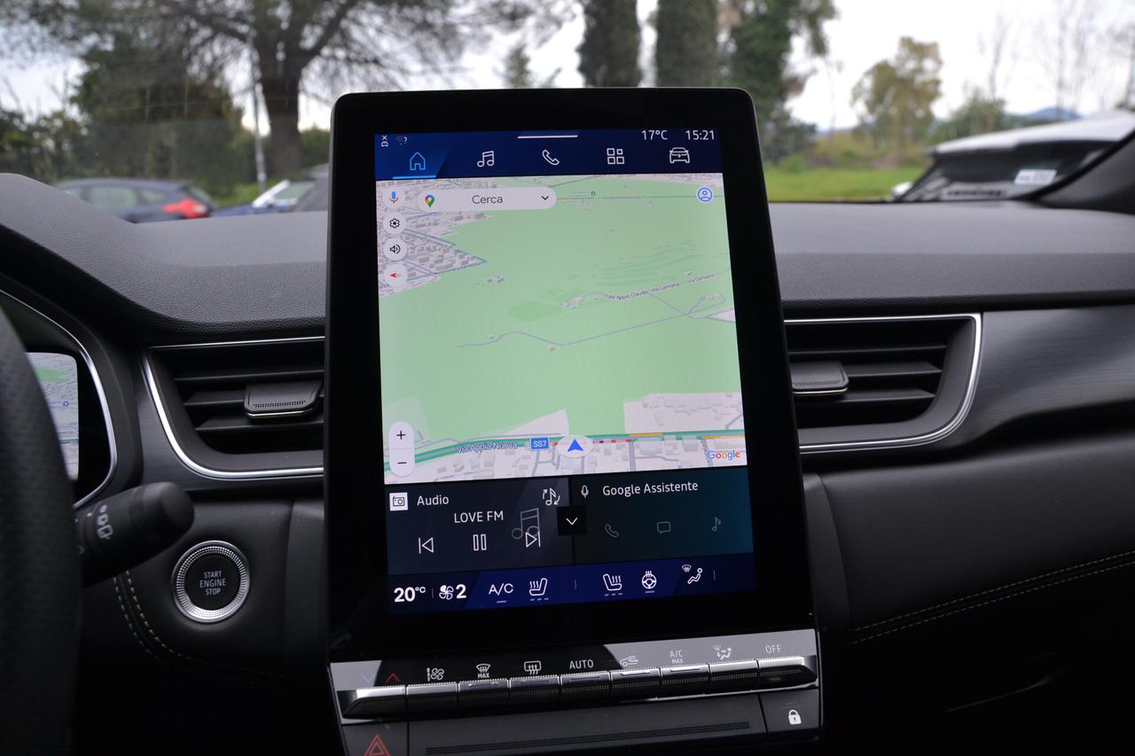 Renault Symbioz 1.6 HYBRID E-TECH 145CV ICONIC ***PREZZO REALE**