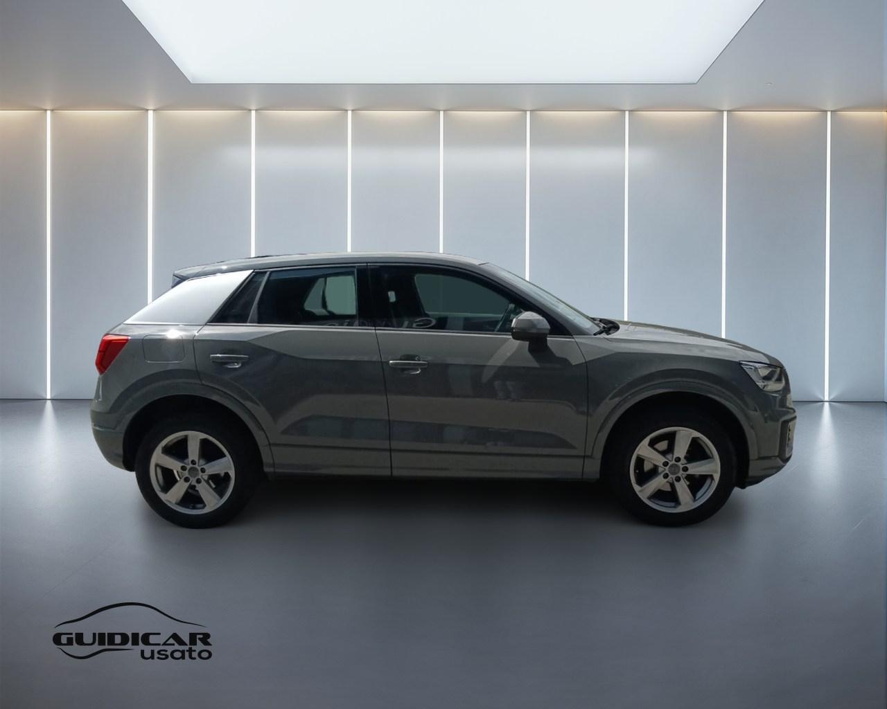 AUDI Q2 I 2017 - Q2 30 1.6 tdi Admired s-tronic