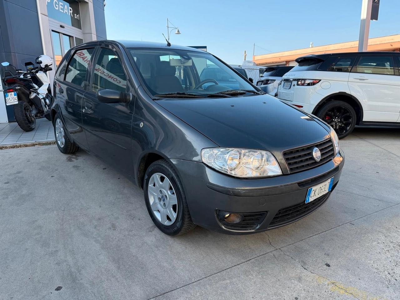 Fiat Punto 1.3 Multijet 16V 5 porte Dynamic