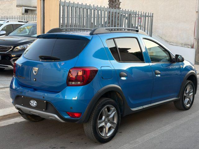 DACIA Sandero Stepway TCe GPL 90CV Techroad