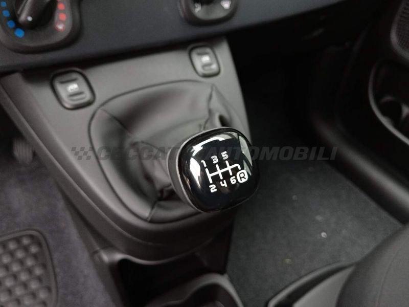 FIAT Panda Panda 1.0 firefly hybrid s&s 70cv