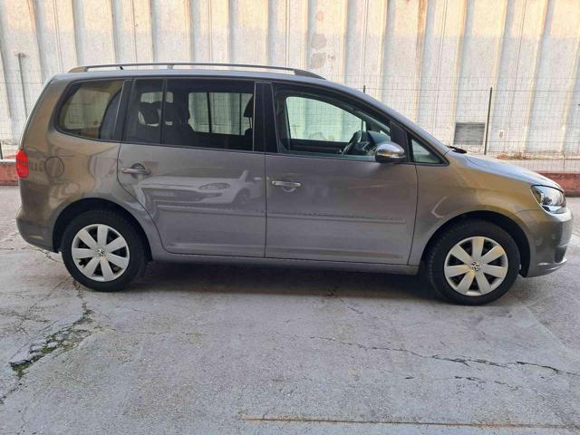 VOLKSWAGEN Touran 1.4 TSI Highline EcoFuel
