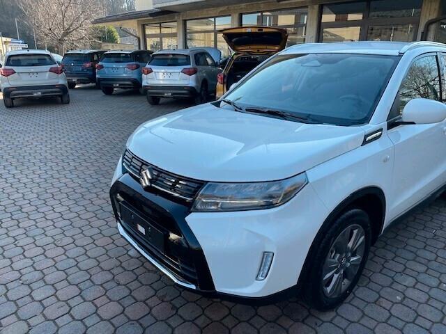 Suzuki Vitara 1.4 Hybrid 4WD AllGrip Cool -GUIDABILE DA NEOPATENTATI.