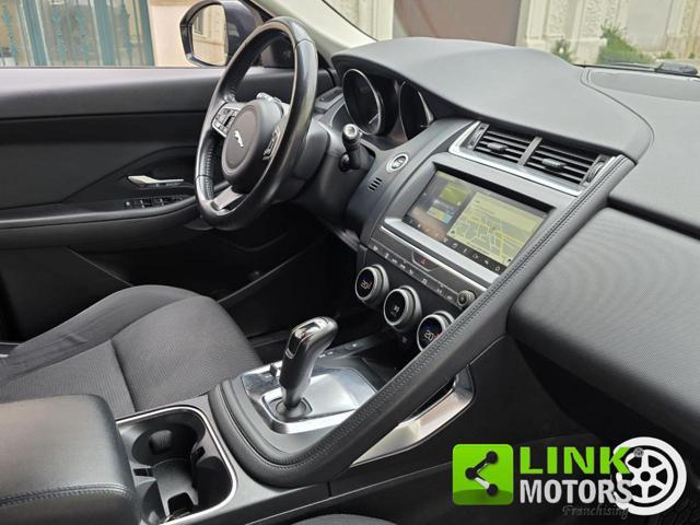 JAGUAR E-Pace 2.0D 150 CV AWD aut. S