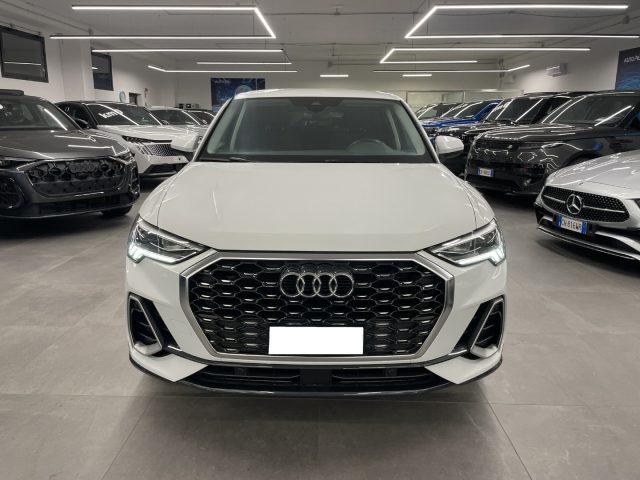 AUDI Q3 SPB 2.0 TDI 150 CV S-Tronic S-Line Edition