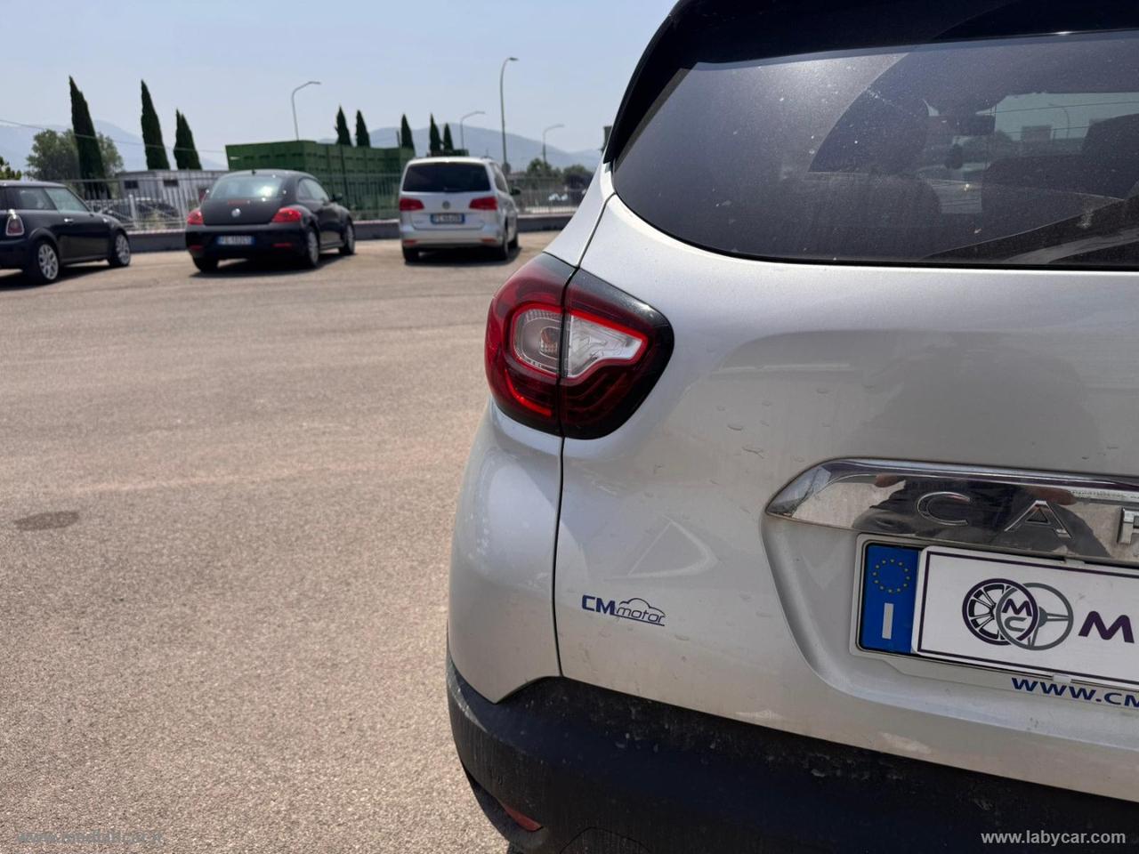 RENAULT Captur TCe 12V 90 CV Sport Edition2