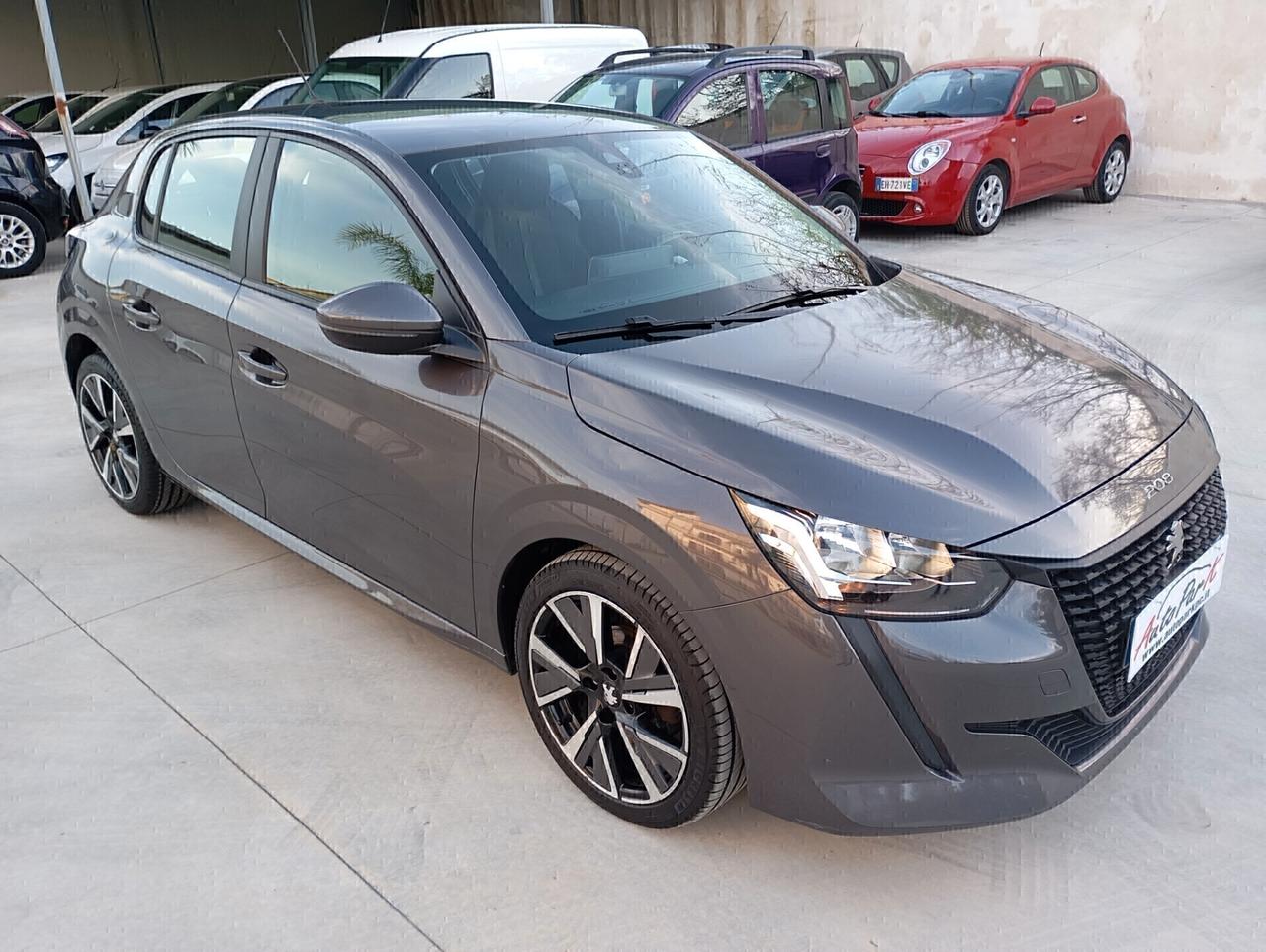 Peugeot 208 5P 1.5 BlueHDi 100CV Like