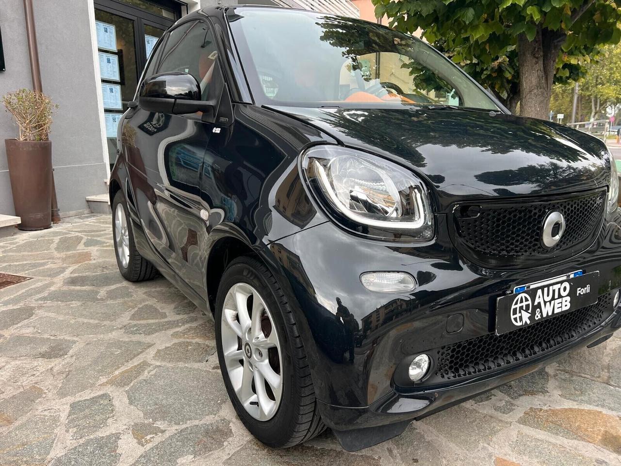 SMART FORTWO 70 1.0 PASSION TETTO PANORAMICO