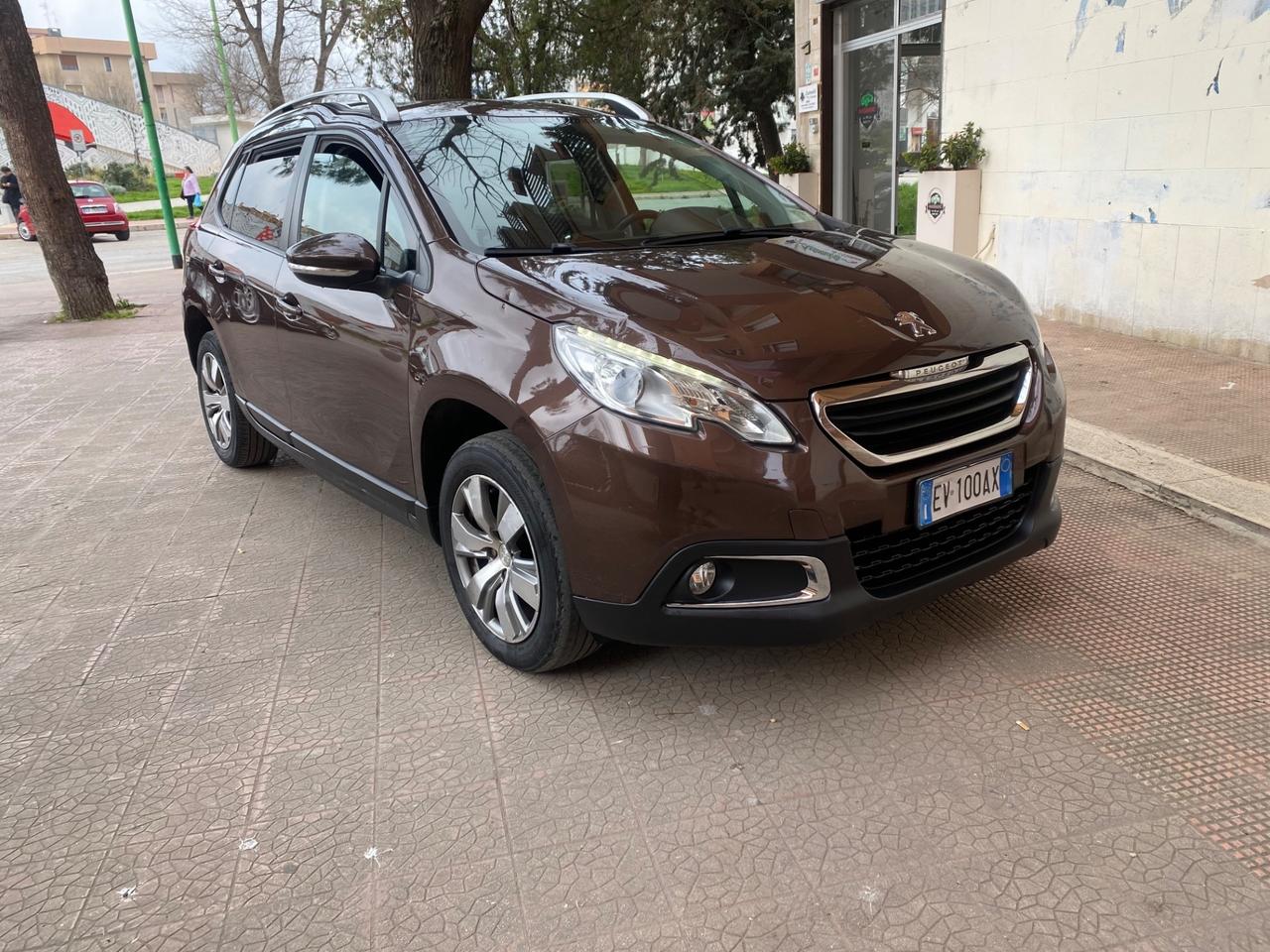 Peugeot 2008 1.6 e-HDi 92 CV Stop&Start Active