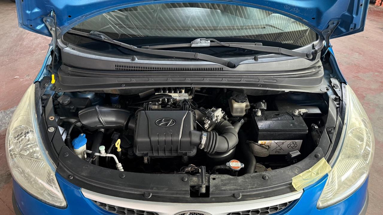 Hyundai i10 1.1 GPL Active