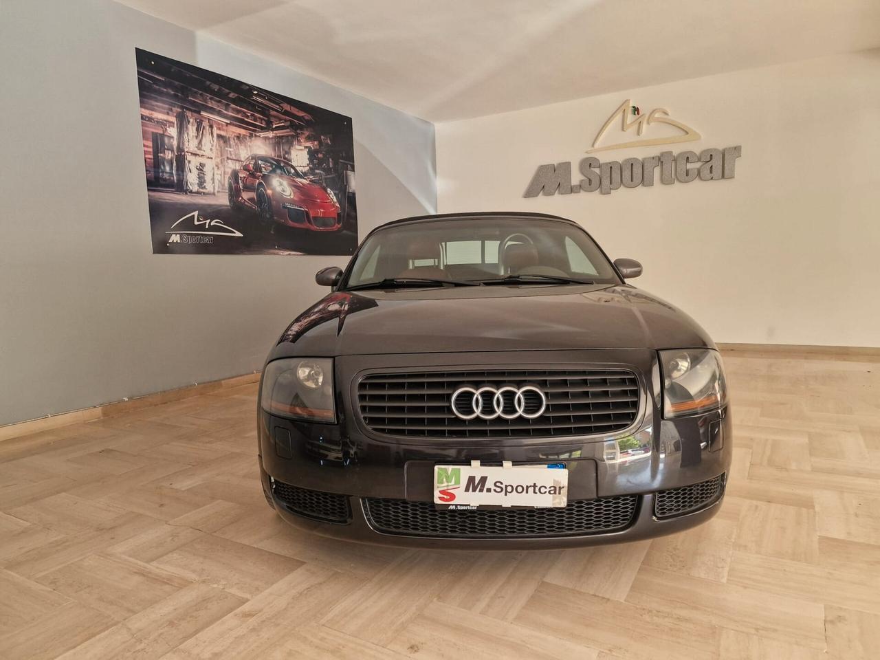 Audi TT Roadster 1.8 T 20V 179 CV cat quattro