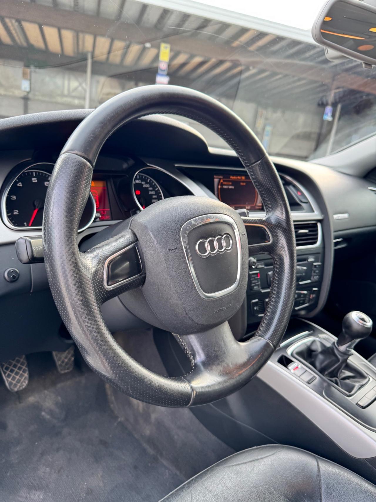 Audi A5 2.0 TFSI 211 CV