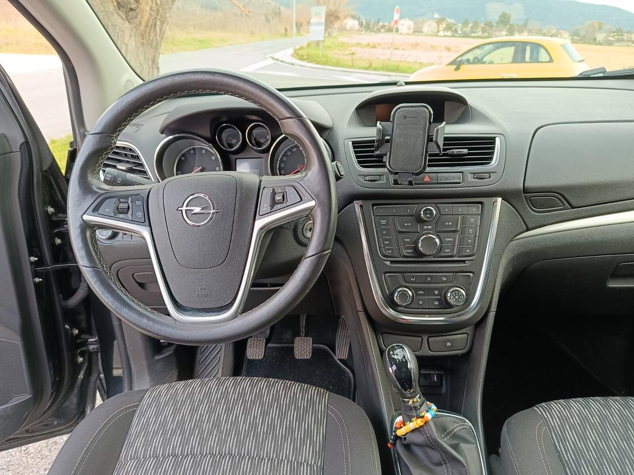Opel Mokka 1.7 CDTI 4X4 COSMO