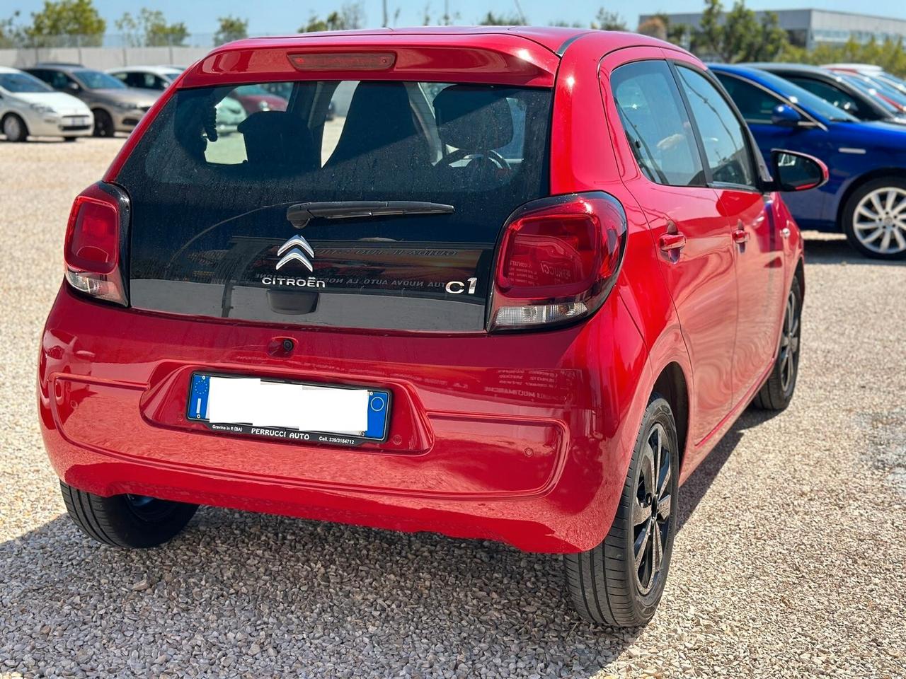 Citroen C1 1.0 68CV 5 porte Shine
