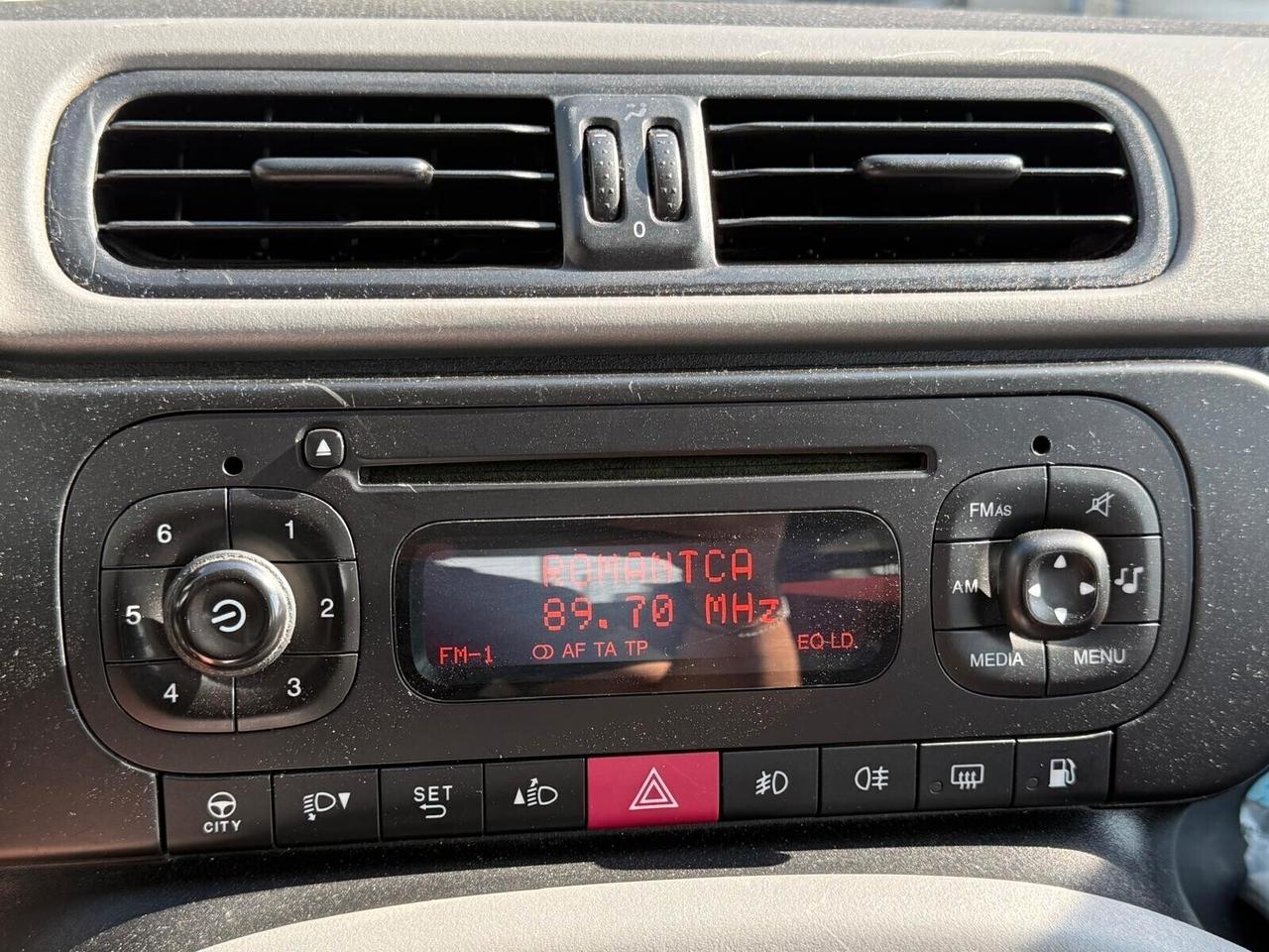 Fiat Panda 0.9 TwinAir Turbo Natural Power Lounge