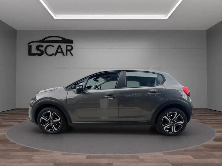 Citroen C3 PureTech 110CV EXCLUSIVE UNIPRO-PROMO-FINANZIAMENTO