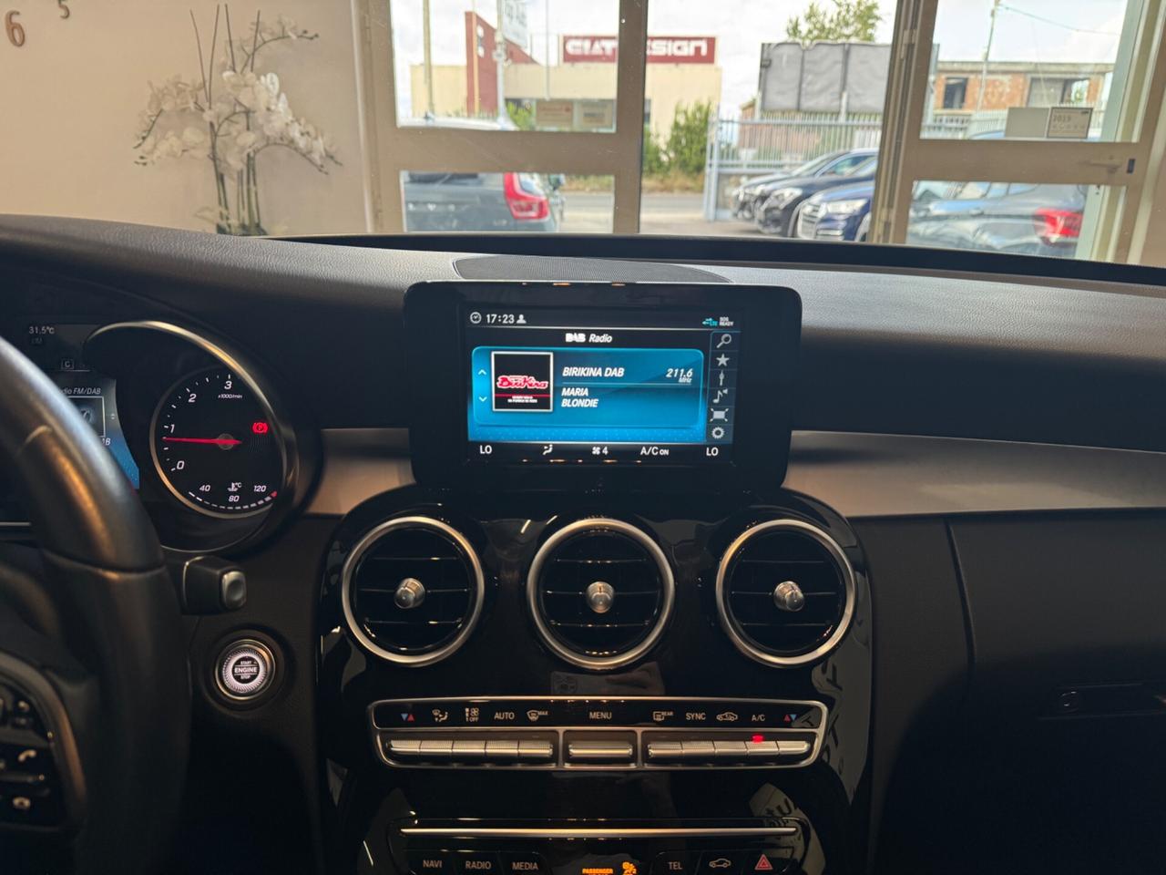 MERCEDES-BENZ CLASSE C 180 d AUTO SPORT - MY20