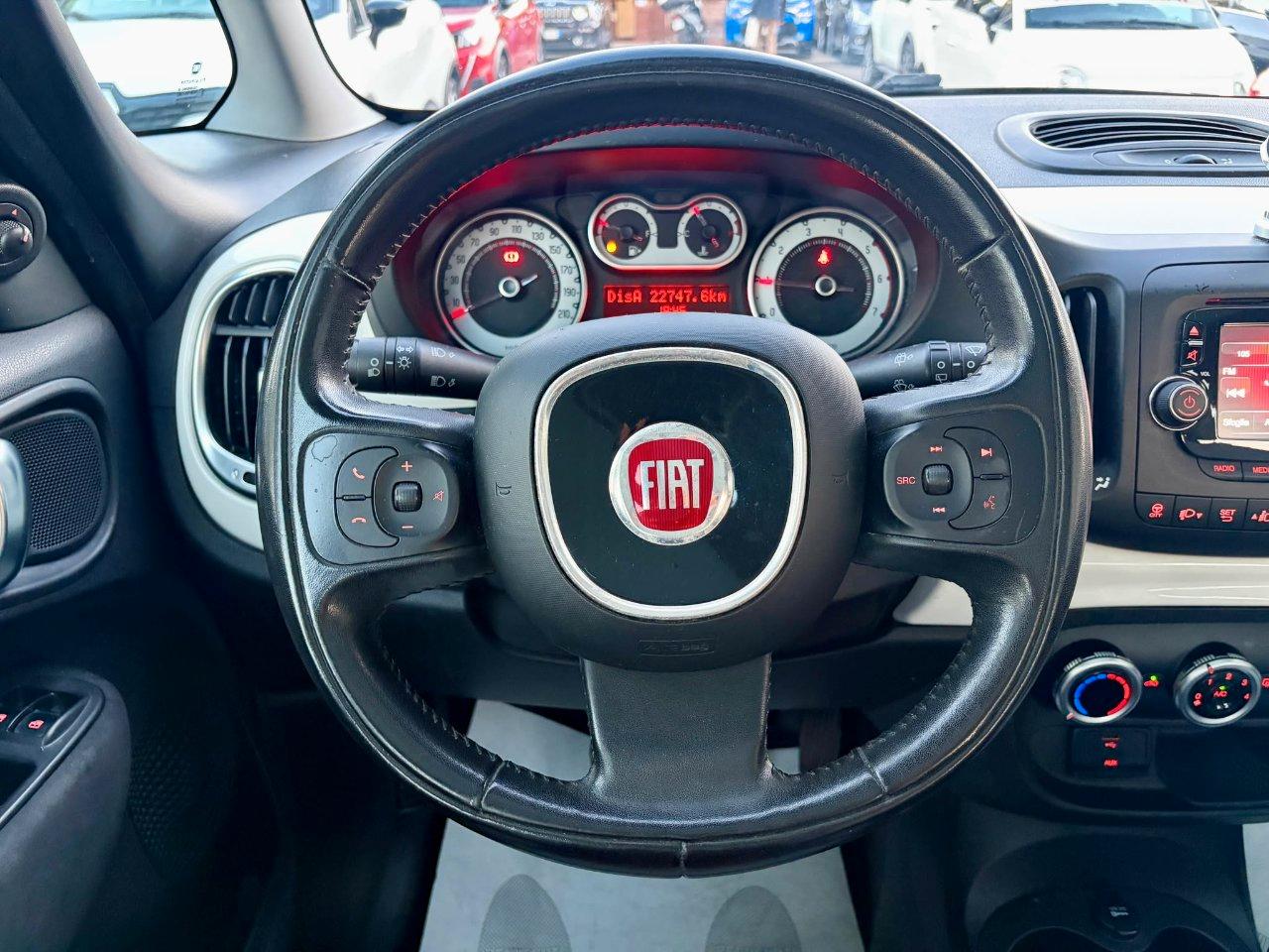 Fiat 500 L 500L 1.3 mjt Lounge 85cv