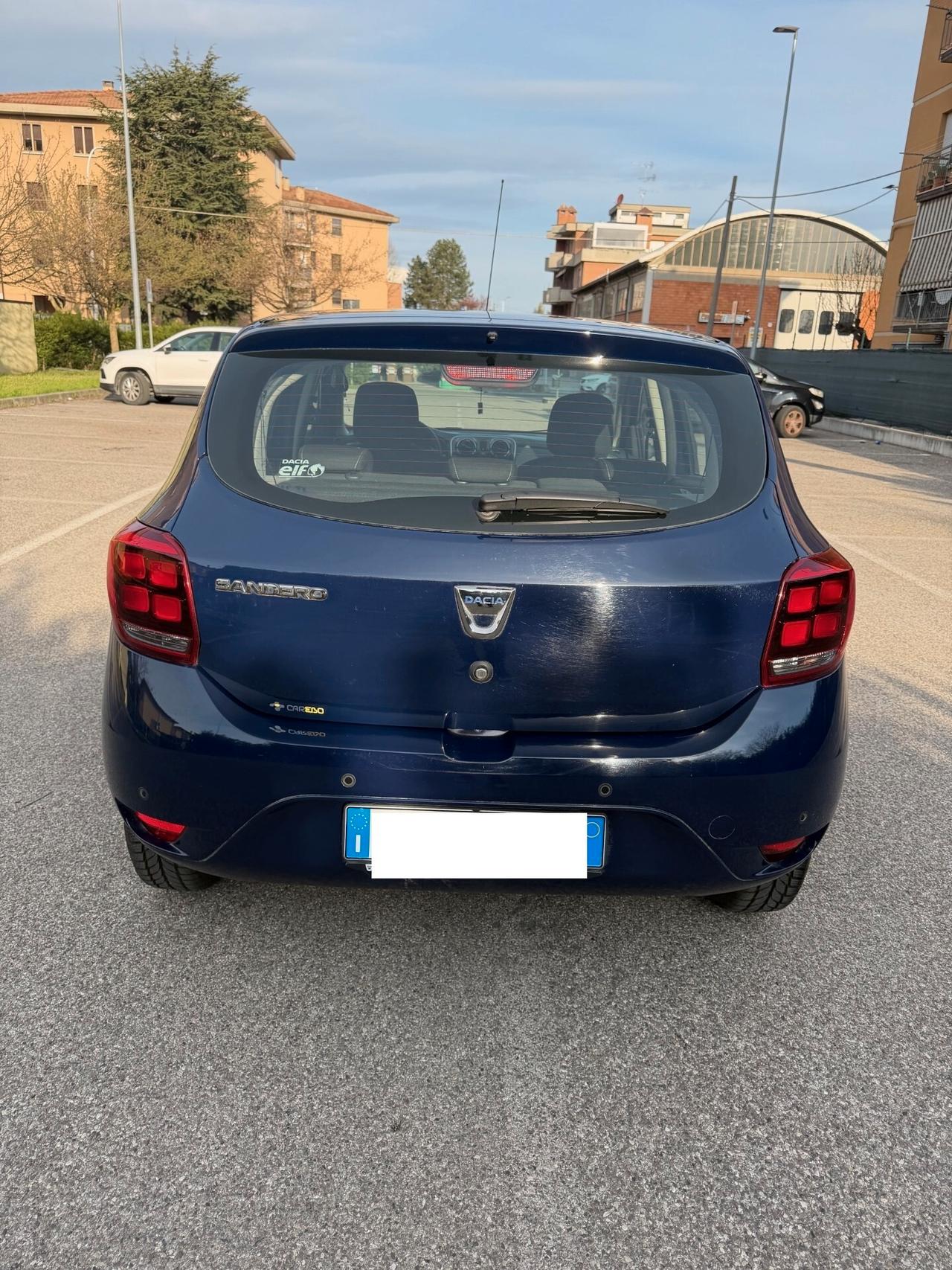 Dacia Sandero Streetway 0.9 tce Gpl - NEOPATENTATI - 12 MESI DI GARANZIA -