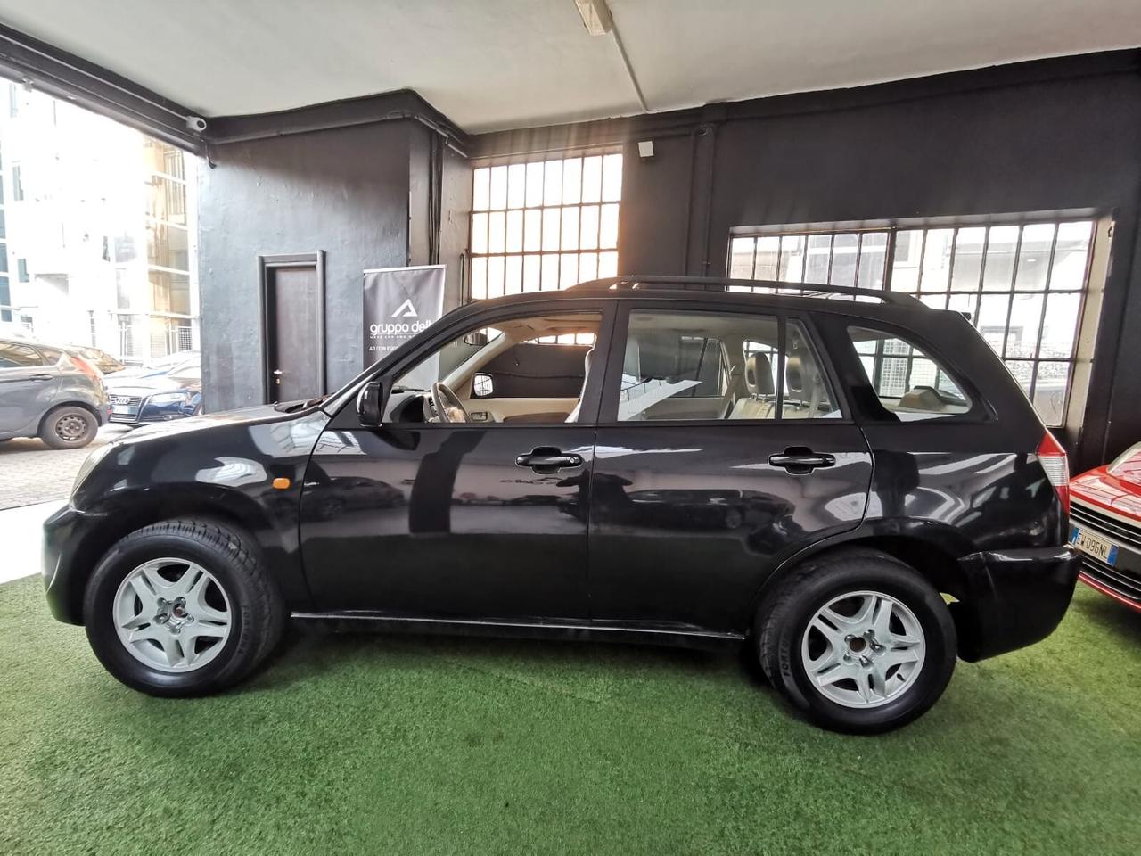 DR5 1.6 16V Bi-Fuel GPL GARANZIA 12 MESI