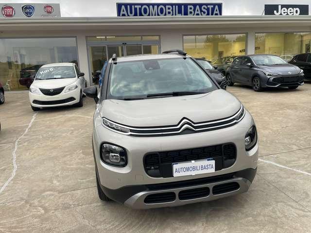 Citroen C3 C3 Aircross 1.5 bluehdi Shine EAT6 "Km 62.000"