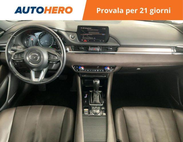 MAZDA 6 2.2L Skyactiv-D 184 CV Wagon Exceed